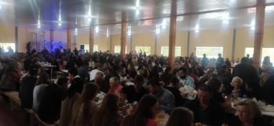 44Âº ediÃ§Ã£o da Festa em Louvor a Nossa Senhora Aparecida em Virmond (12/10) 